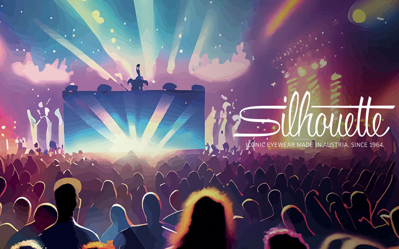 Silhouette meets Coldplay: Join our mission to the World of Spheres!